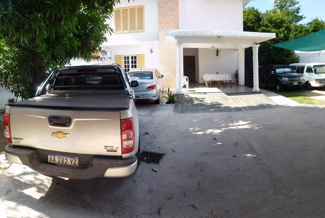 Hotel Remember Py Luque Exterior foto