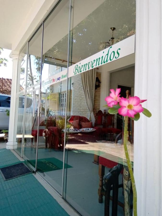 Hotel Remember Py Luque Exterior foto